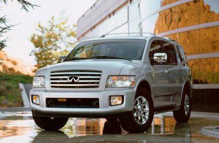 QX56 3